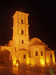 Церковь св. Лазаря ночью